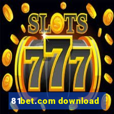 81bet.com download